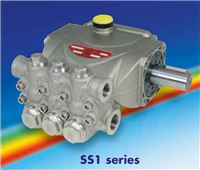 【新品】意大利INTERPUMP 316L不锈钢高压泵  SS1B系列 
